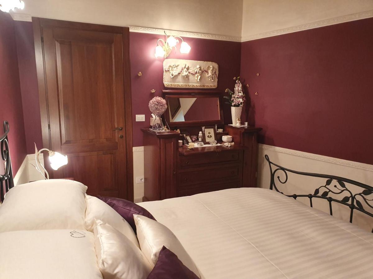 פרוג'ה B&B Serena מראה חיצוני תמונה