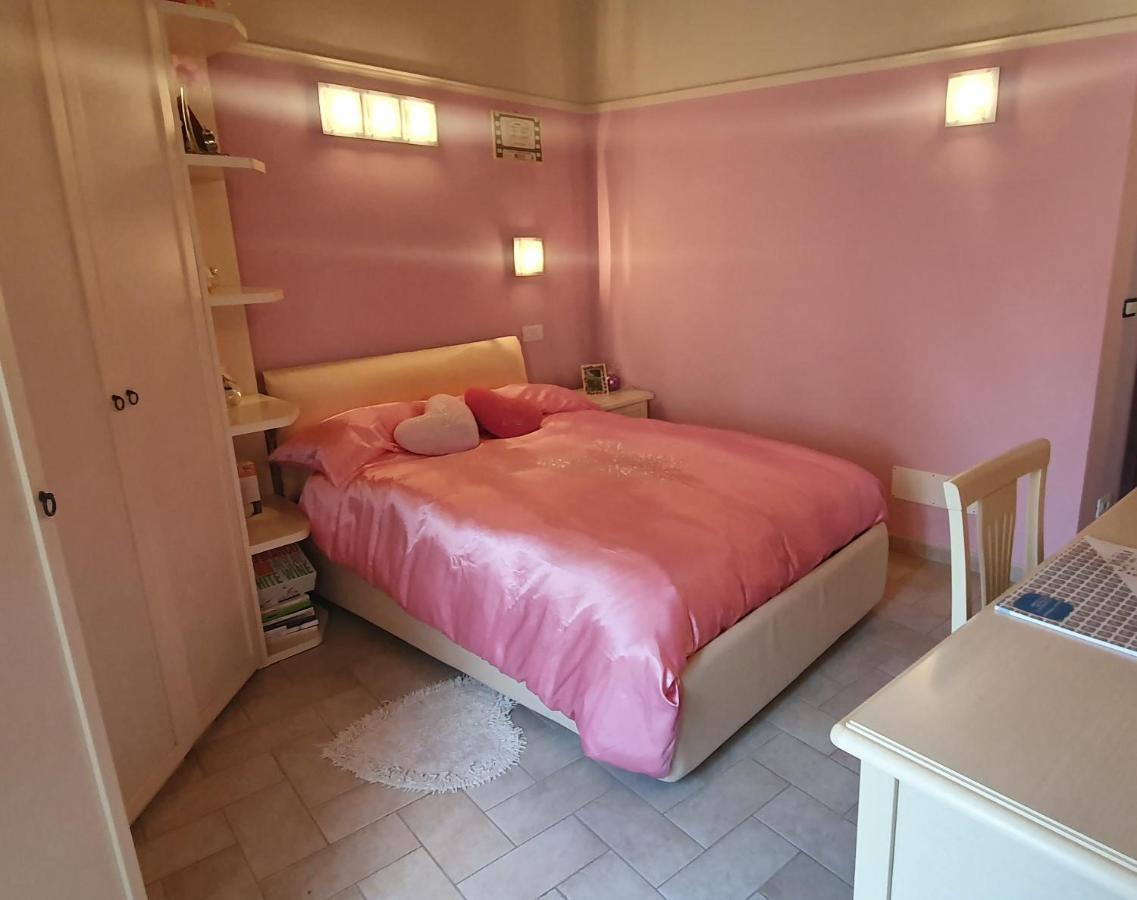 פרוג'ה B&B Serena מראה חיצוני תמונה