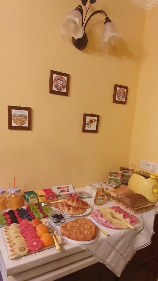 פרוג'ה B&B Serena מראה חיצוני תמונה