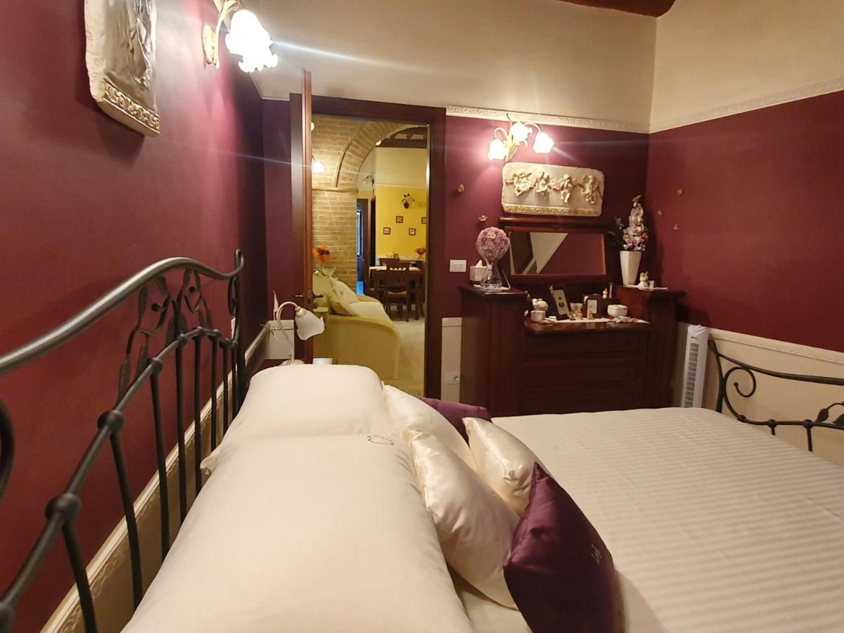 פרוג'ה B&B Serena מראה חיצוני תמונה