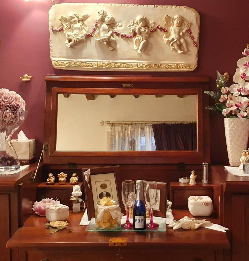 פרוג'ה B&B Serena מראה חיצוני תמונה