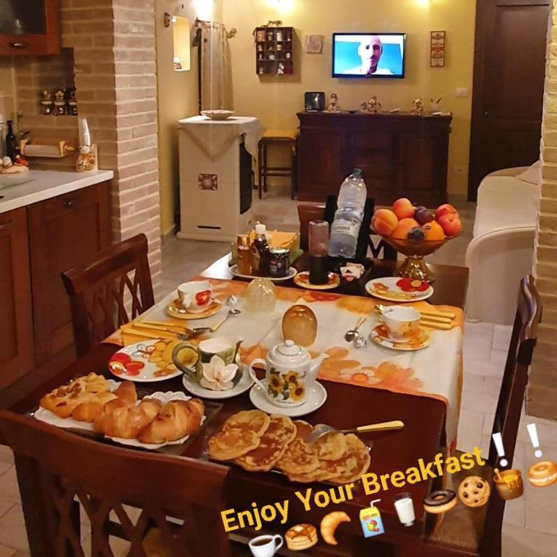 פרוג'ה B&B Serena מראה חיצוני תמונה